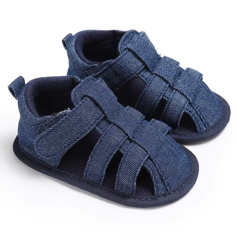 Summer Baby Boy Sandals Casual Sandals Fashion Toddler Boy Shoes 3 to 18 Months Boys for Shoes