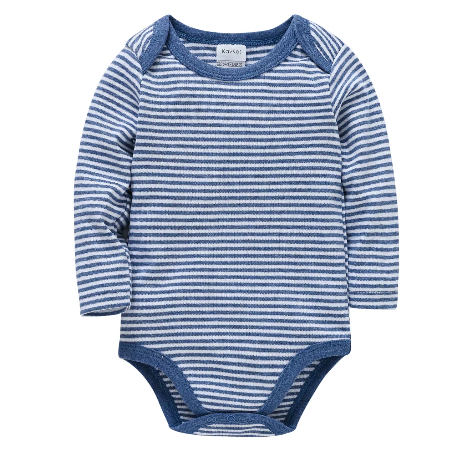 Adorable 100% Cotton Cartoon Bodysuit for Newborn Boys - Perfect Family Outfit for 0-12 Months!