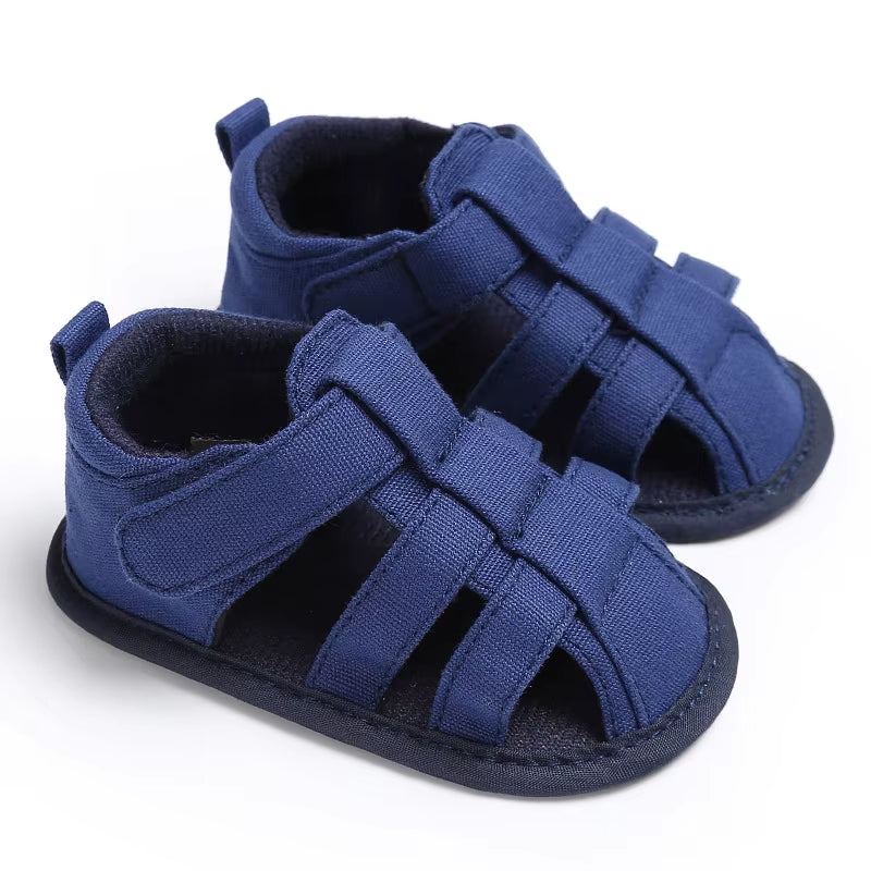 Summer Baby Boy Sandals Casual Sandals Fashion Toddler Boy Shoes 3 to 18 Months Boys for Shoes