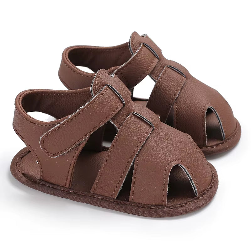 Summer Baby Boy Sandals Casual Sandals Fashion Toddler Boy Shoes 3 to 18 Months Boys for Shoes