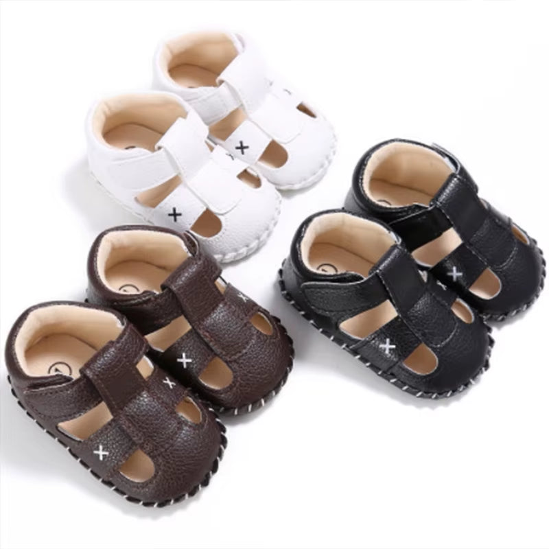 Summer Baby Boy Sandals Casual Sandals Fashion Toddler Boy Shoes 3 to 18 Months Boys for Shoes