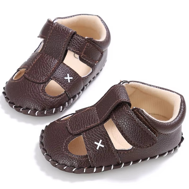 Summer Baby Boy Sandals Casual Sandals Fashion Toddler Boy Shoes 3 to 18 Months Boys for Shoes