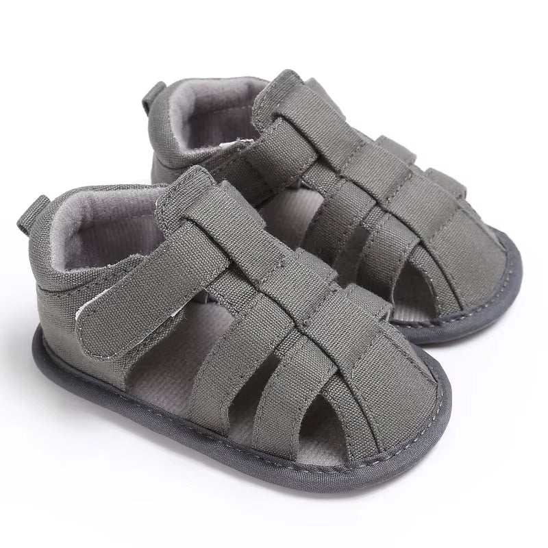 Summer Baby Boy Sandals Casual Sandals Fashion Toddler Boy Shoes 3 to 18 Months Boys for Shoes