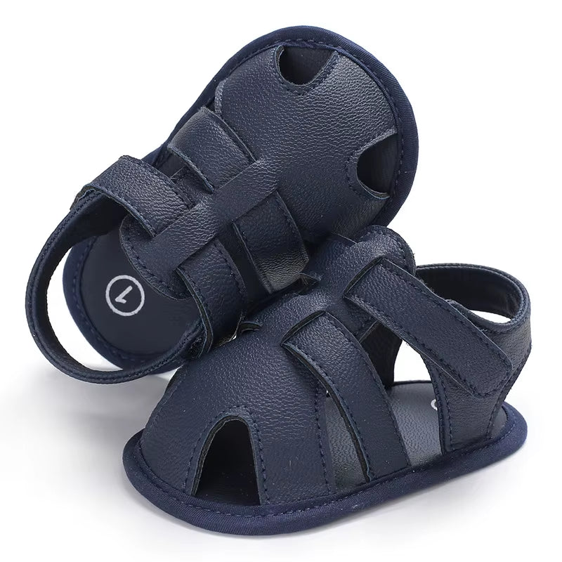 Summer Baby Boy Sandals Casual Sandals Fashion Toddler Boy Shoes 3 to 18 Months Boys for Shoes