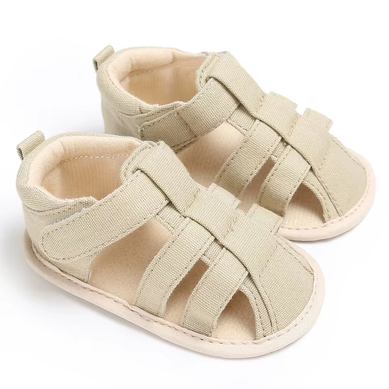 Summer Baby Boy Sandals Casual Sandals Fashion Toddler Boy Shoes 3 to 18 Months Boys for Shoes